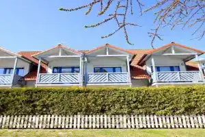 gemütliche Ferienwohnung in Hafennähe - FeWos am Hochzeitsberg FeWo 16 Apartments, Breege
