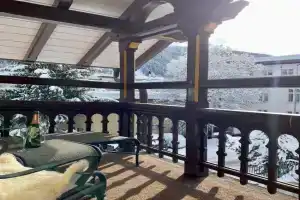 Apartment Palace, Davos