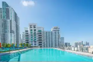 Sentral Alea Hotel, Miami