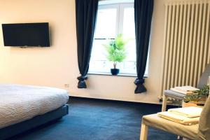 Haus im Grünen für 6 Personen-3 Schlafzimmer- 3 Bädern -Waschmaschine-große Terrasse- vollausgestattete Küche Apartments, Wolfsburg
