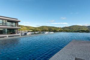 Modern studio at Relife 2 min to beach, Nai Harn