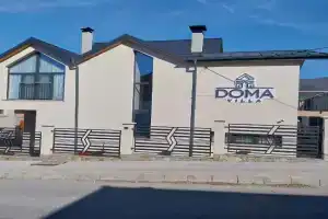 Villa Doma, Panichishte
