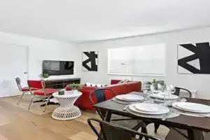 Lovely 2 BR condo with free parking on premises Guest house, Fort Lauderdale