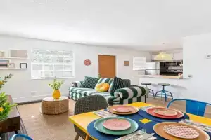 Lovely 2 BR condo in Sailboat Bend Guest house, Fort Lauderdale