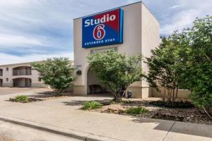 Studio 6, TX, Lubbock