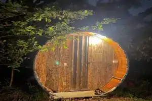 Vuglamping, Hue