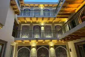 Amina Hotel boutique, Bukhara