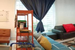 Homestay Othman Perlis-14pax-AC-Wifi-Kangar-BBQ, Kangar