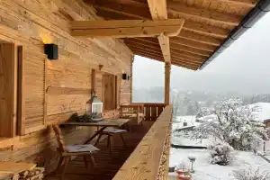 Bergchalet Four Seasons, Reit im Winkl
