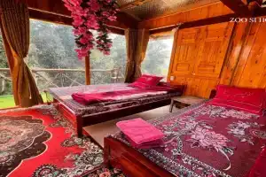 Zoo si homestay, Sapa