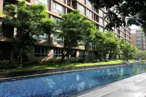 Cozy and delightful room with pool view, Kathu