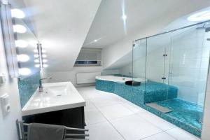 Charmantes Loft in derer City Apartments, Bayreuth