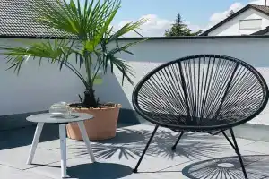 FERIENWOHNUNG SEEBRISE mit sonniger Dachterrasse Apartments, Uhldingen-Muehlhofen