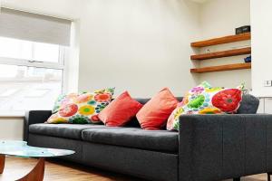Stylish High Ceiling Home in South City Center Apartments, Dublin