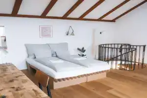 raum life - Loftwohnung am Park Apartments, Regensburg