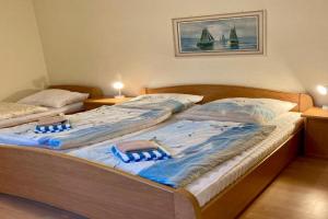 Nordsee 401 Apartments, Wangerooge