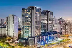 Novotel JingAn, Shanghai