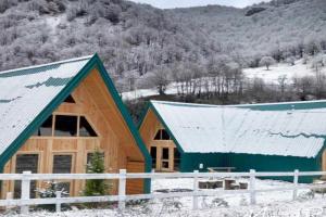 A-frame Apartments Mont Peace, Kolasin