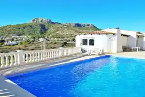 Buenavista - Priv. pool paradise with breathtaking views Villa, Calpe