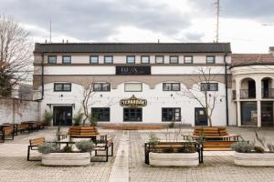 RIVA sleep & chill Motel, Valjevo