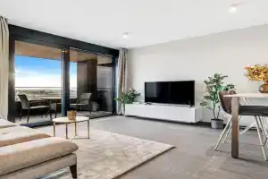 Gasperich Apt with Pool Gym & View Apartments, Luxembourg