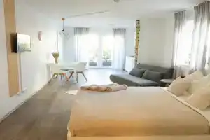 HUGOS Studio Apartment, Bensheim