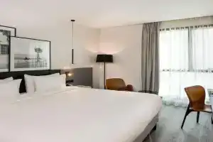 Radisson Hotel, City Center, Tunis