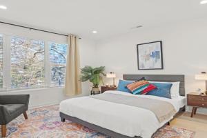 Stylish Modern 3BR 3,5BA Townhouse in, Charlotte