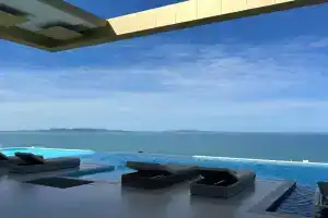 Copacabana 48 Floor Apart-hotel, Jomtien Beach