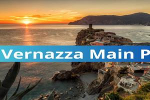 The Main Plaza - Rooms & Apartment, Vernazza