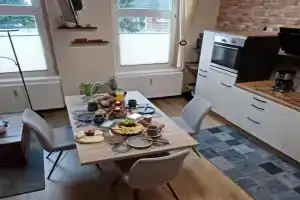 Ferienwohnung "Vorpiek" Apartments, Ueckermunde