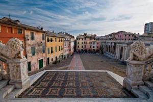 Appartamento con posto auto privato comodo a centro e spiagge Apartments, Lavagna
