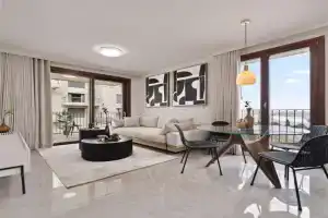 Top Location - Luxury 6 people Apartments, Jerusalem