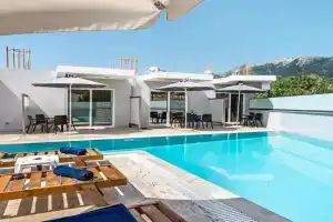 BLUE STAR APARTHOTEL, Nydri