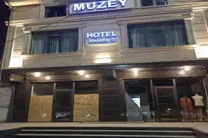 Otel-muzey, Tashkent