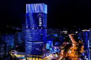 Atour Hotel Luohu Shuibei IBC, Shenzhen
