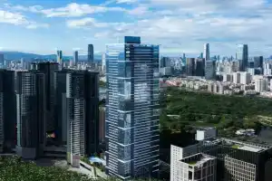 Atour S Hotel Luohu Shuibei深圳罗湖水贝亚朵S酒店, Shenzhen