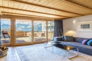 Kinohaus 7 Apartments, Wengen