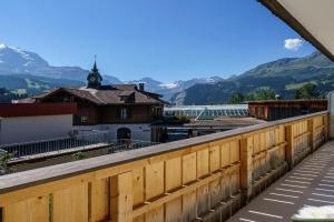 Post Residence 5 Apartments, Wengen