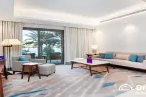 Dream Inn - Address Beach Residence - Luxury Apartments, Al Aqah