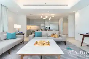 Dream Inn - Address Beach Residence - Free Beach Access, Al Aqah