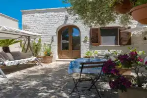 La Lamia Guest house, Cisternino