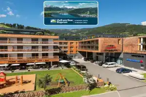 AlpenParks Hotel & Apartment Central, Zell am See