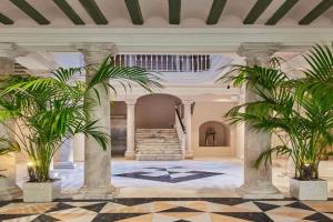 VG - Villa de Andas suites, Cadiz