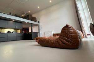 Duplex Loft mit Garten Apartments, Magdeburg