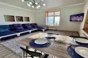 A-Six Apartament, ZhK Arman kala, Karagandy