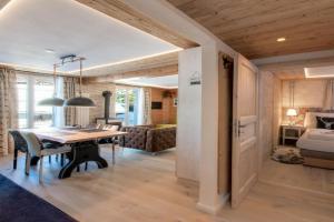 Chalet Lobhornblick, Wengen
