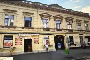 Fantomas*** N3 City Center Apartments 2 Bedroom + Living Room Apartment, Szombathely