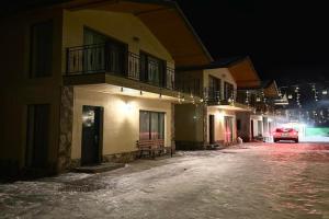 Cottage Mountain Dew in, Bakuriani