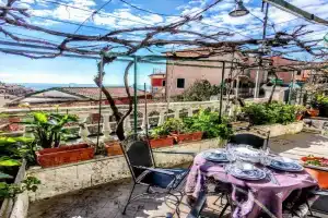 -La Terrazza nel Vigneto- [Golfo dei Poeti] Apartments, Tellaro